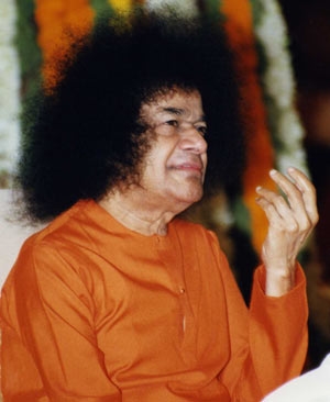 Beloved Bhagawan Sri Sathya Sai Baba